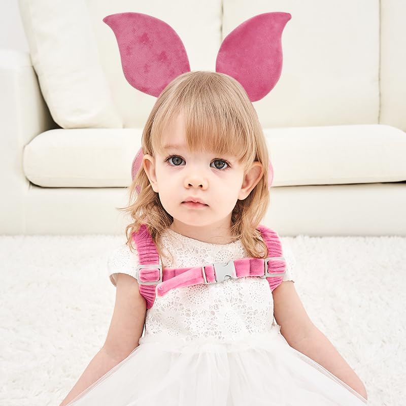 Disney baby Toddler Baby Head Protection Backpack for Walking Crawling