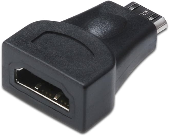 UNIFORMATIC 14505 Mini-HDMI to HDMI Adapter