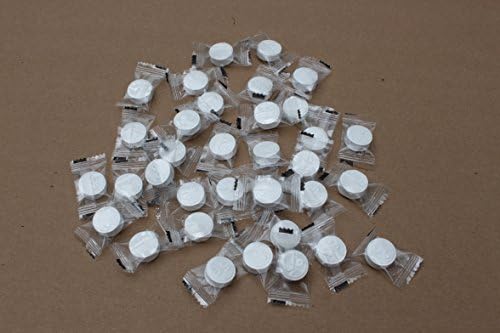 Survival General 36 Compressed Biodegradable Towels Tablet Capsules Cloth Camping
