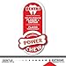 Nylabone Power Chew Antler Alternative Nylon Chew Toy for Dogs, Dog Toys for Aggressive Chewers, Venison Flavor, Medium/Wolf (1 Count)