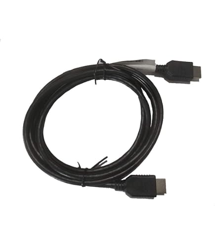 HDMI-Adapter Männlich/weiblich – Für Video- & Audio-Verbindungen, 19-polig, Schwarz