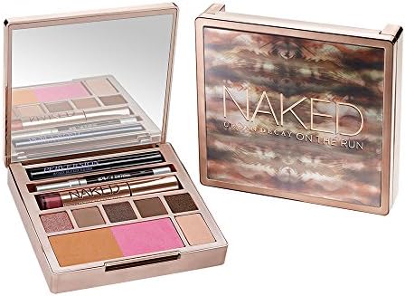 NAKED2 BASICS Naked on the Run Palette LIMITED EDITION