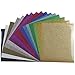 Glitter Heat Transfer Vinyl HTV for T-Shirts 12 Inches by 10 Feet Rolls (15 Pcs)
