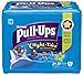 Huggies Pull-Ups Training Pants Night-Time 2T-3T 18-34 Lbs - 52 CT