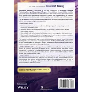 Investment Banking Workbook
