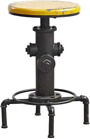 Amazon Com Zhwgs Barstool High Stools Imitation Fire Hydrant