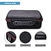 LTGEM Hard Travel Carrying Case for Remington HC4250 Shortcut Pro Self-Haircut Kit, Hair Clippers Hair Trimmers Clippers (Case Only)