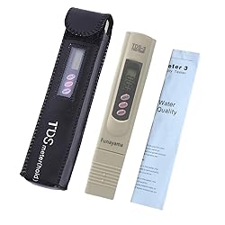 Water Quality Tester, Accurate and Reliable, EC