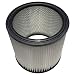 HIHEPA Cartridge Filter Compatible with Shop-Vac 90304 9030400 903-04-00 LB650C QPL650 Compound Filter U,Fit Part # MSD-4518600 primary