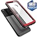 Google Pixel XL Case, SUPCASE Unicorn Beetle Series Premium Hybrid Protective Clear Case for Google Pixel XL 5.5 inch 2016 Release (Red)