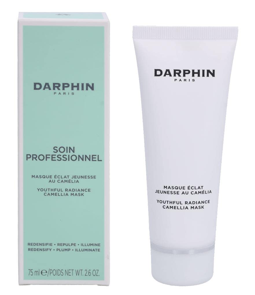 Darphin Youthful Radiance Camellia Mask For Women 2.6 Oz Mask