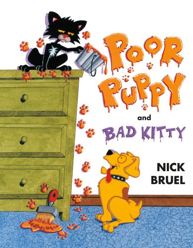 Poor Puppy (Bad Kitty)