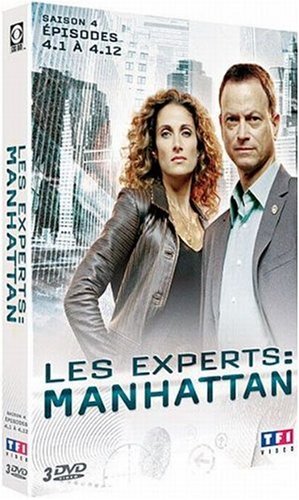 Les Experts : Manhattan - Saison 4 Vol. 1