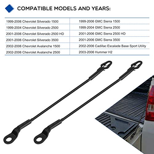 5 YITAMOTOR+Compatible+1999+2006+Silverado+Avalanche