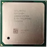 Intel Pentium 4 - 3GHz 3.0GHz 800MHz 1MB Socket-478 RK80546PG0801M