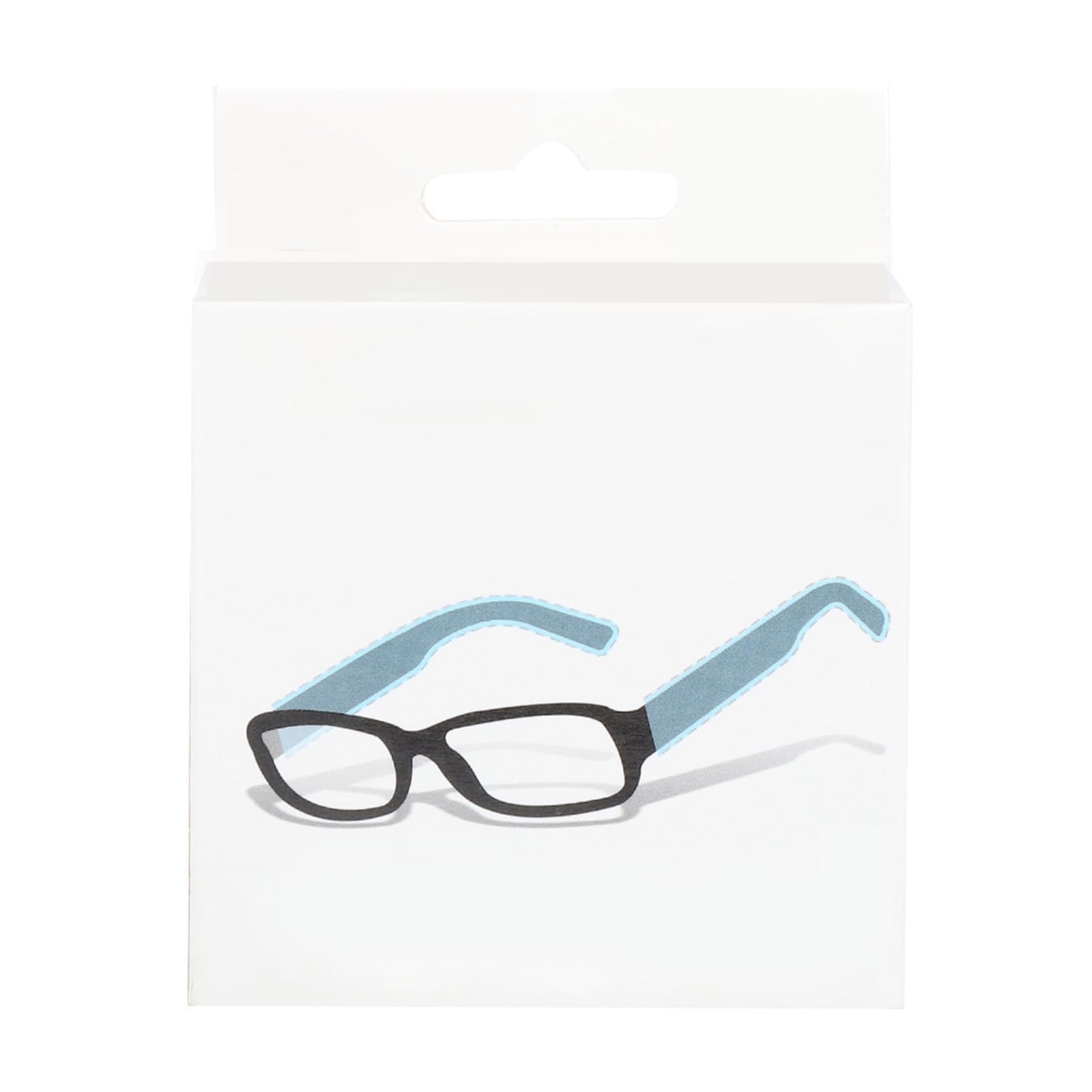 Haosie Eyeglasses Sleeves, Glasses Arm Covers, Eyeglass Leggings for Hair Coloring Protector Accessory