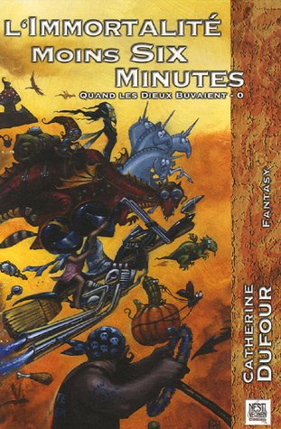 L' immortalité moins six minutes