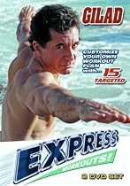 Gilad: 15 Targeted Express Workouts