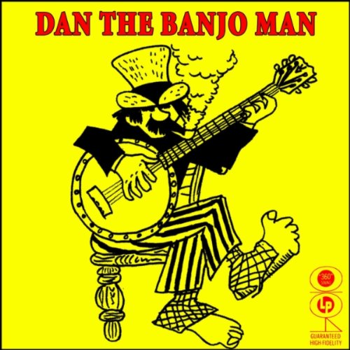 Dan The Banjo Man by Dan The Banjo Man on Amazon Music