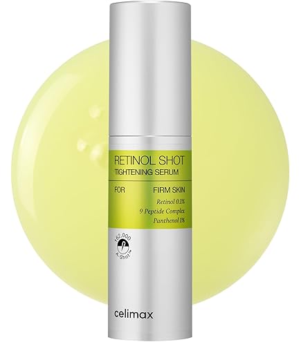 Amazon.com: celimax The Vita A Retinal Shot Potenciador