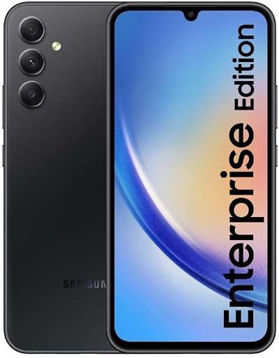Samsung Galaxy A34 5G 128GB 6GB Graphite EE Renewed
