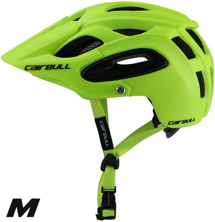 Giochi e giocattoli Youngsown CAIRBULL Professionale Bicicletta Casco MTB  Fuoristrada Gli Sport Sicurezza Casco Fuori Strada Mountain Bike Ciclismo  Equitazione Casco BMX urban-earth.co.uk