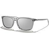 MERRY'S Unisex Polarized Aluminum Sunglasses Vintage Sun Glasses For Men/Women S8286