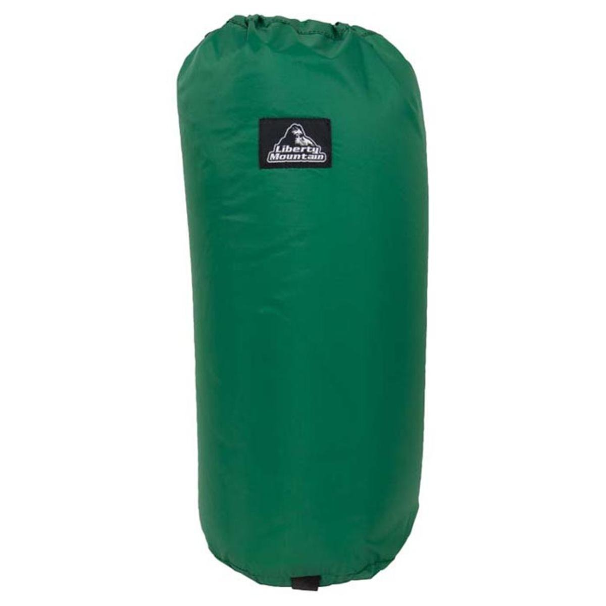 Photo 1 of Liberty Mountain Stuff Sack (Large/9 x 20-Inch)Color may vary