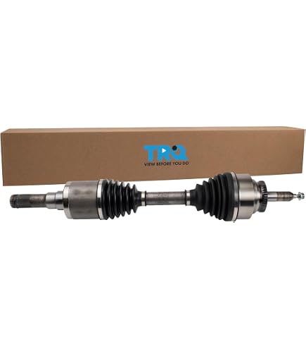 Amazon.com: GSP NCV36537 CV Axle Shaft Assembly - Left Front