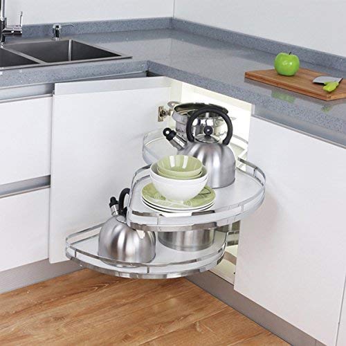VADANIA Right Swing Pull Out Organizer for 36" Blind Corner Kitchen
