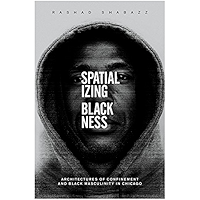Spatializing Blackness: Architectures of Confinement and Black Masculinity in Chicago (New Black Studies Series) book cover