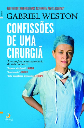 Confissões de uma Cirurgiã (Portuguese Edition)