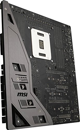 MSI-X299-XPOWER-GAMING-AC-Desktop-Motherboard-Intel-Chipset-Socket-R4-LGA-2066