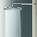 FabricMCC Rainfall Shower Head,High Pressure 9.2