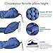 HAUEA Inflatable Sleeping Pad Set - 2.75