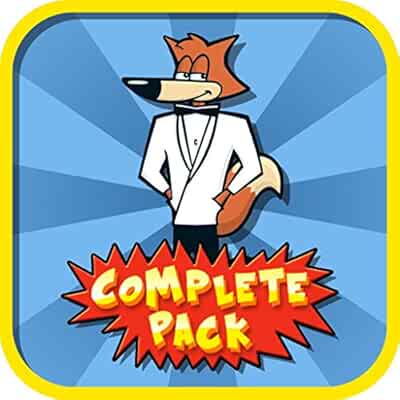 Play spy fox online, free