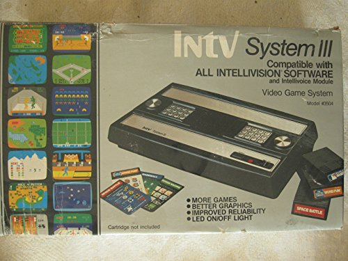 intellivision iii