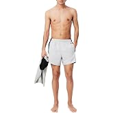 Lacoste Men's Colorblock Swim Trunks