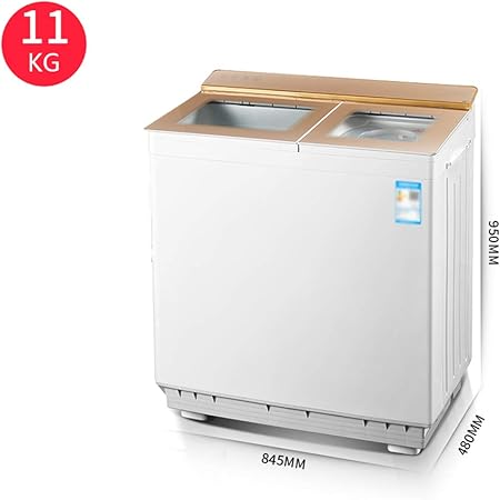 887tt Fovert Rose Maquina Compacta Portatil Lavadora Antigua Semiautomatica De Doble Cilindro Diseno De Tubo Interior De Doble Panal Filtro Magico Material Pp Parte Superior Abierta Amazon Es Hogar