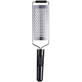 Farberware Professional Medium Etched Grater, One Size, Black