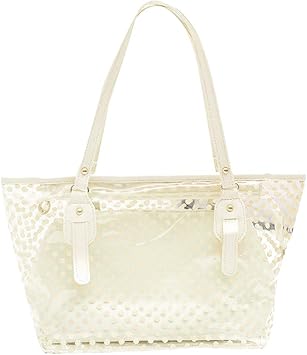 amazon clear plastic purse
