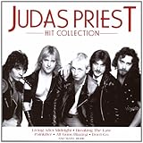 Judas Priest Album: «Hit Collection» (Front side)