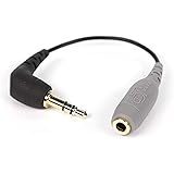 Rode SC3 3.5mm TRRS to TRS Cable Adaptor for smartLav Microphone