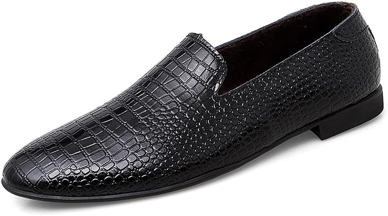 Amazon.com | Stacy Adams Tazewell Plain Toe Slip-On Black 7 