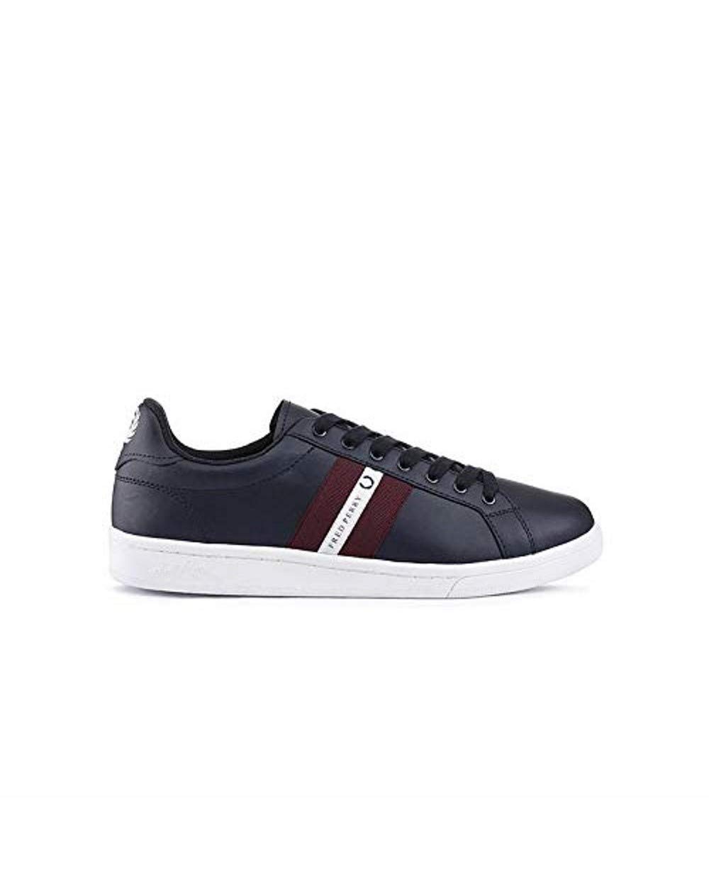 Fred Perry B721 Leather