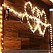 Super Long 100 Feet 300led Starry String Lights for Garland, Wreath, Wedding, Party or DIY Decoration