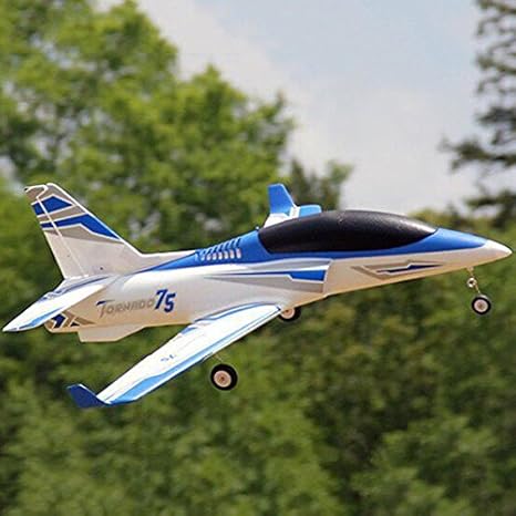 tornado rc plane