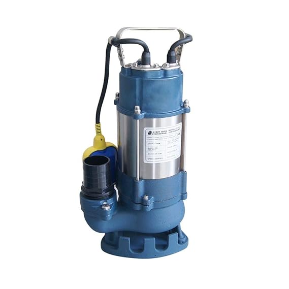 Heavy Duty Submersible Water Pump (450W) Amazon.co.uk DIY & Tools