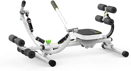 Yamyannie-Fitness Máquina de Remo Máquina de Remo Abdominal ...