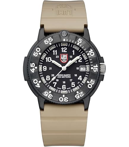 Amazon.com: Luminox - Original Navy Seal- Mens Watch - Military